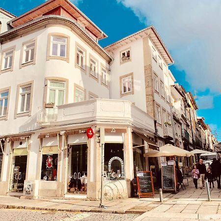 The Arch - Charming Apartments In The Historic Center براغا المظهر الخارجي الصورة